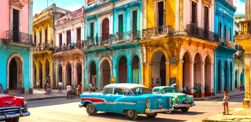 Tour Cuba