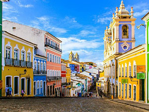 Last Minute Salvador de Bahia